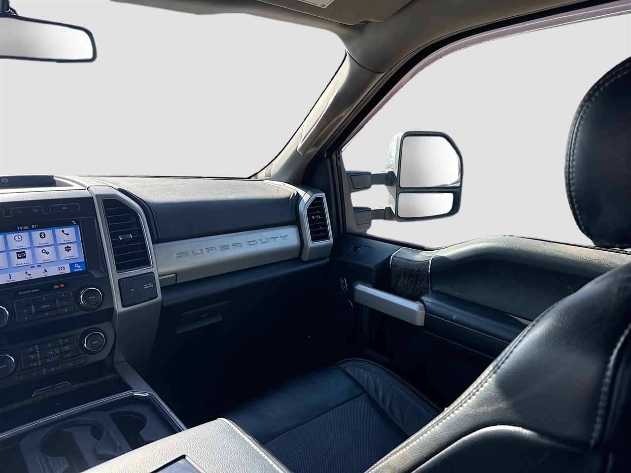 Ford Super Duty F-250 SRW King Ranch 4WD Crew Cab 8' Box 2019