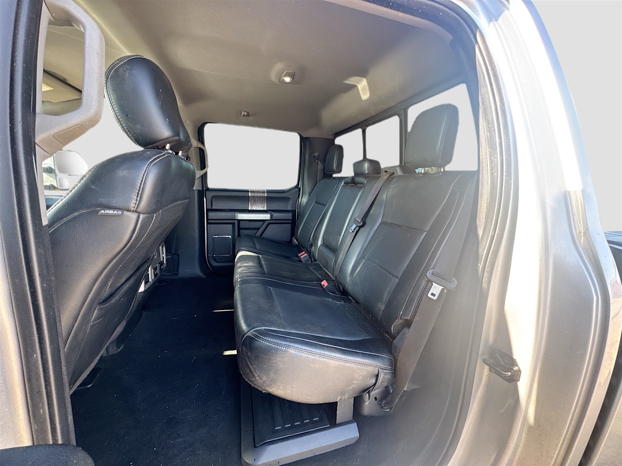 Ford Super Duty F-250 SRW King Ranch 4WD Crew Cab 8' Box 2019