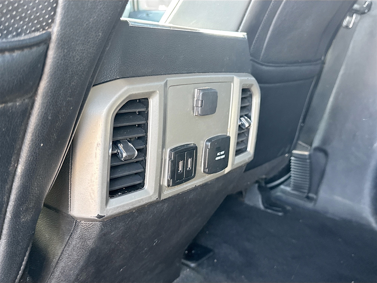 Ford Super Duty F-250 SRW King Ranch 4WD Crew Cab 8' Box 2019