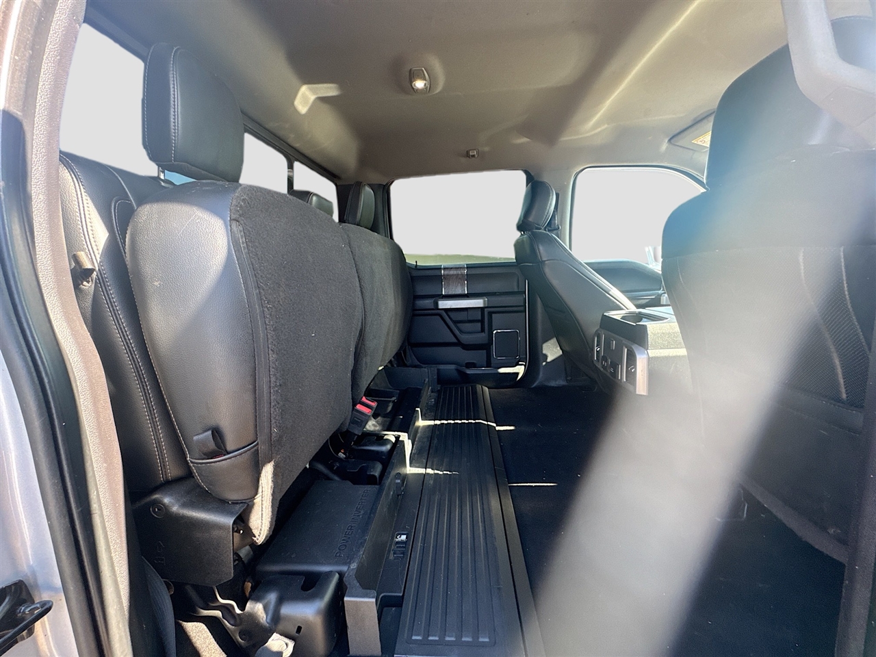 Ford Super Duty F-250 SRW King Ranch 4WD Crew Cab 8' Box 2019