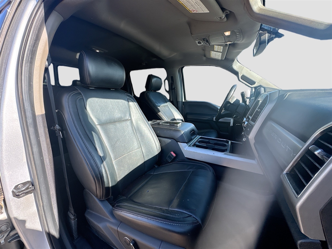 Ford Super Duty F-250 SRW King Ranch 4WD Crew Cab 8' Box 2019