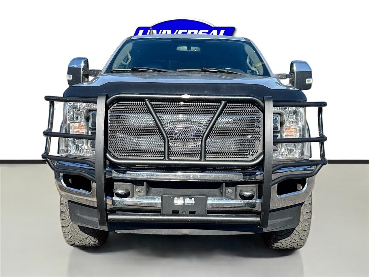 Ford Super Duty F-250 SRW Lariat 4WD Crew Cab 6.75' Box 2019