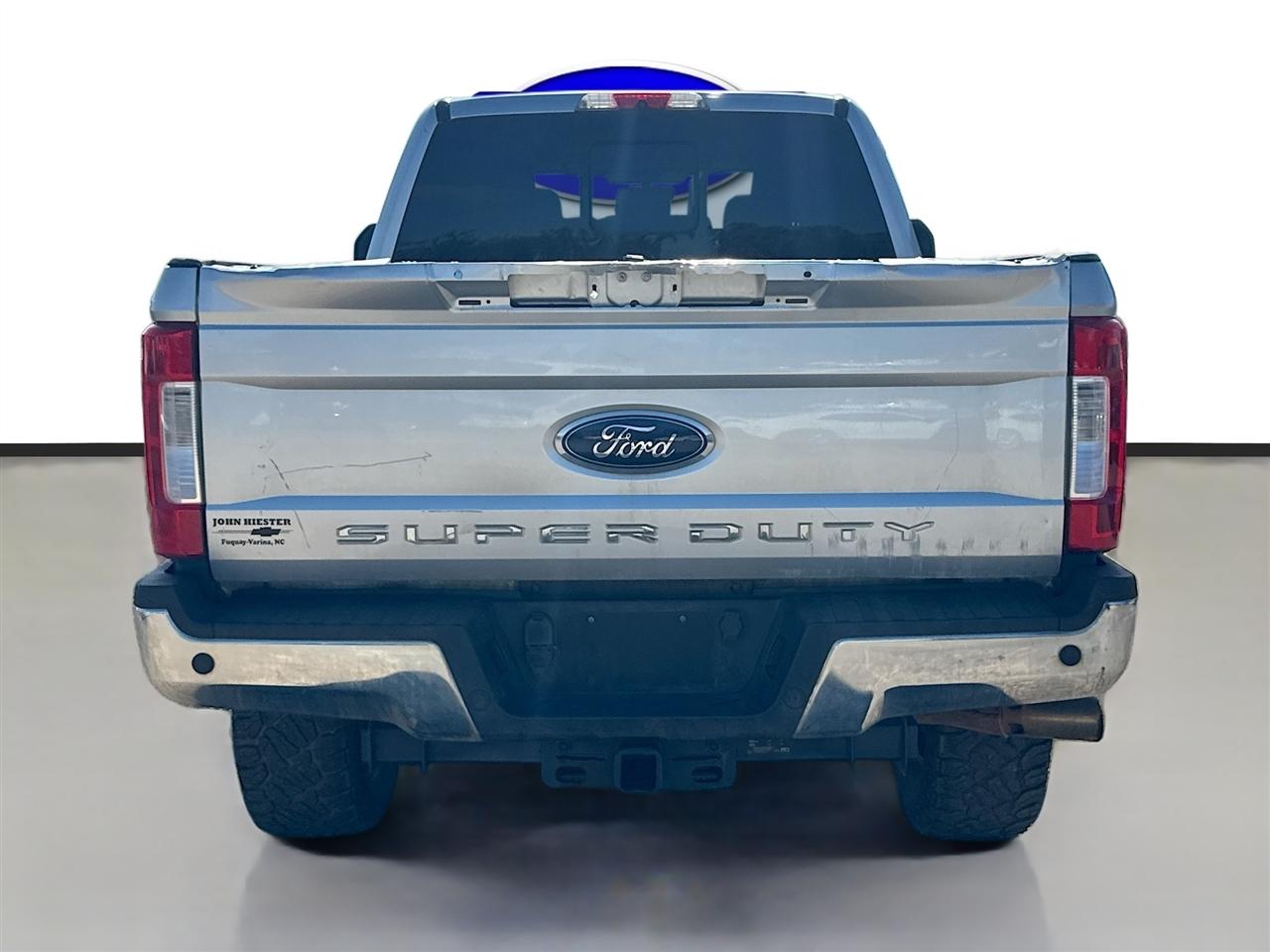 Ford Super Duty F-250 SRW Lariat 4WD Crew Cab 6.75' Box 2019