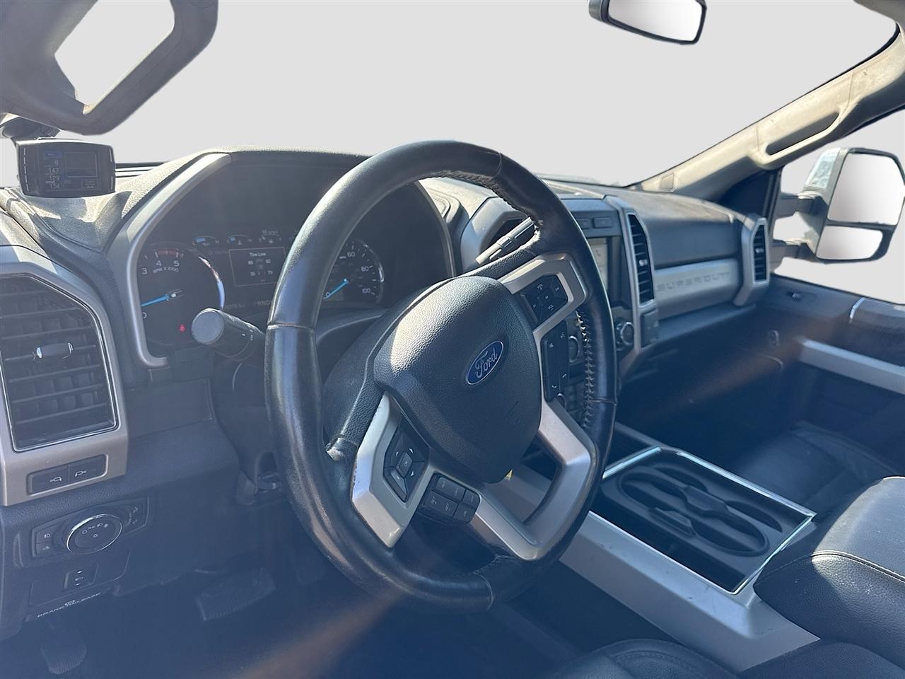 Ford Super Duty F-250 SRW Lariat 4WD Crew Cab 6.75' Box 2019