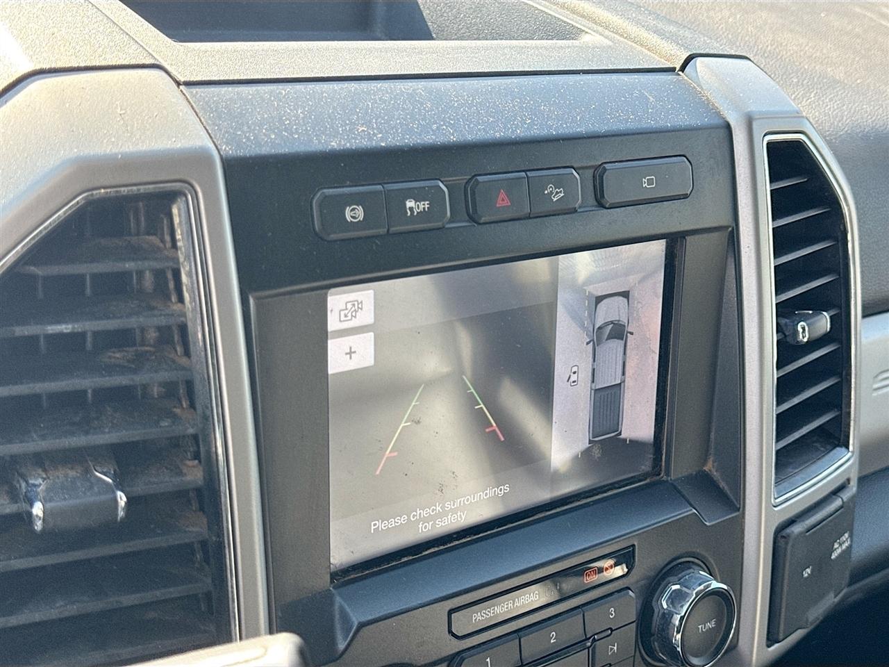 Ford Super Duty F-250 SRW Lariat 4WD Crew Cab 6.75' Box 2019