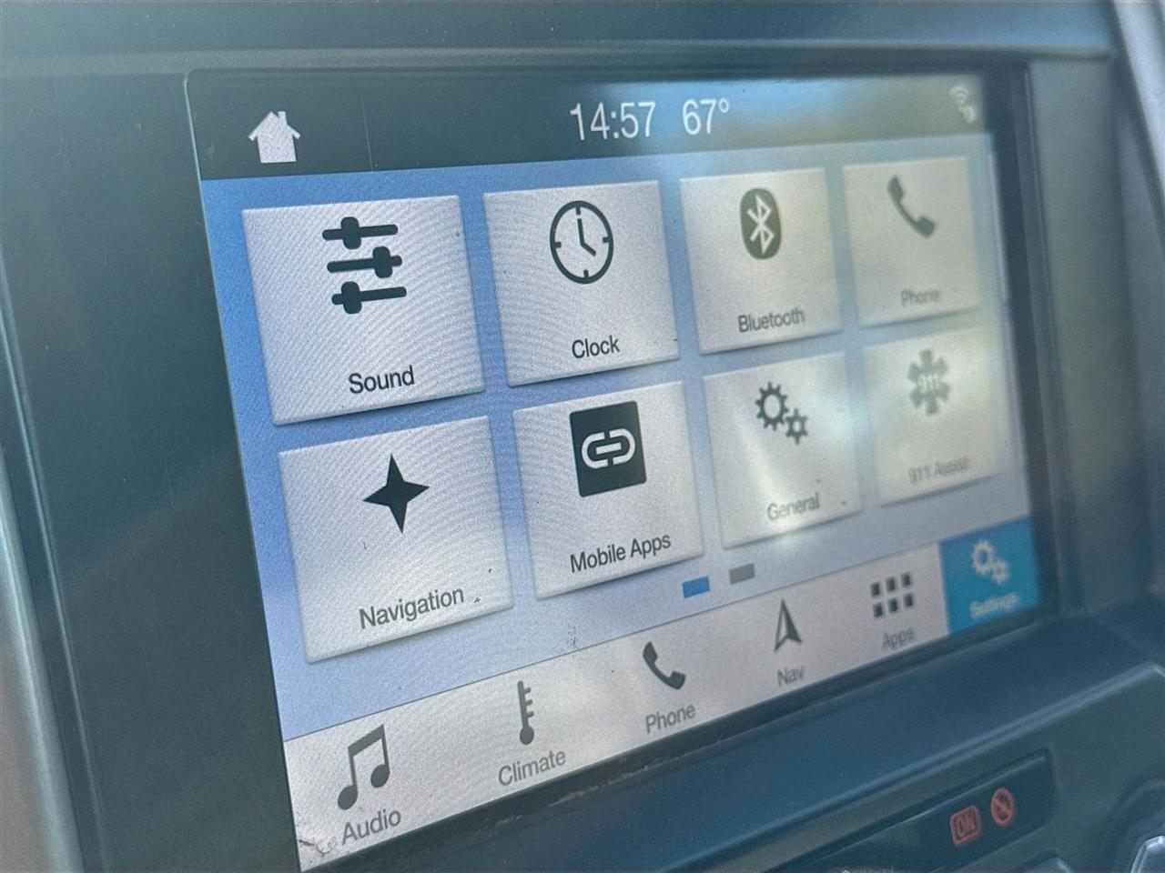 Ford Super Duty F-250 SRW Lariat 4WD Crew Cab 6.75' Box 2019