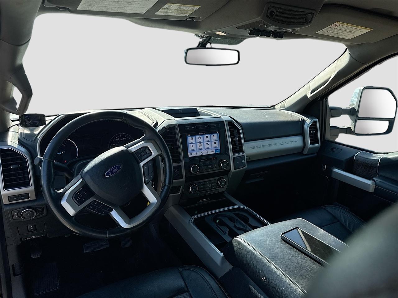 Ford Super Duty F-250 SRW Lariat 4WD Crew Cab 6.75' Box 2019