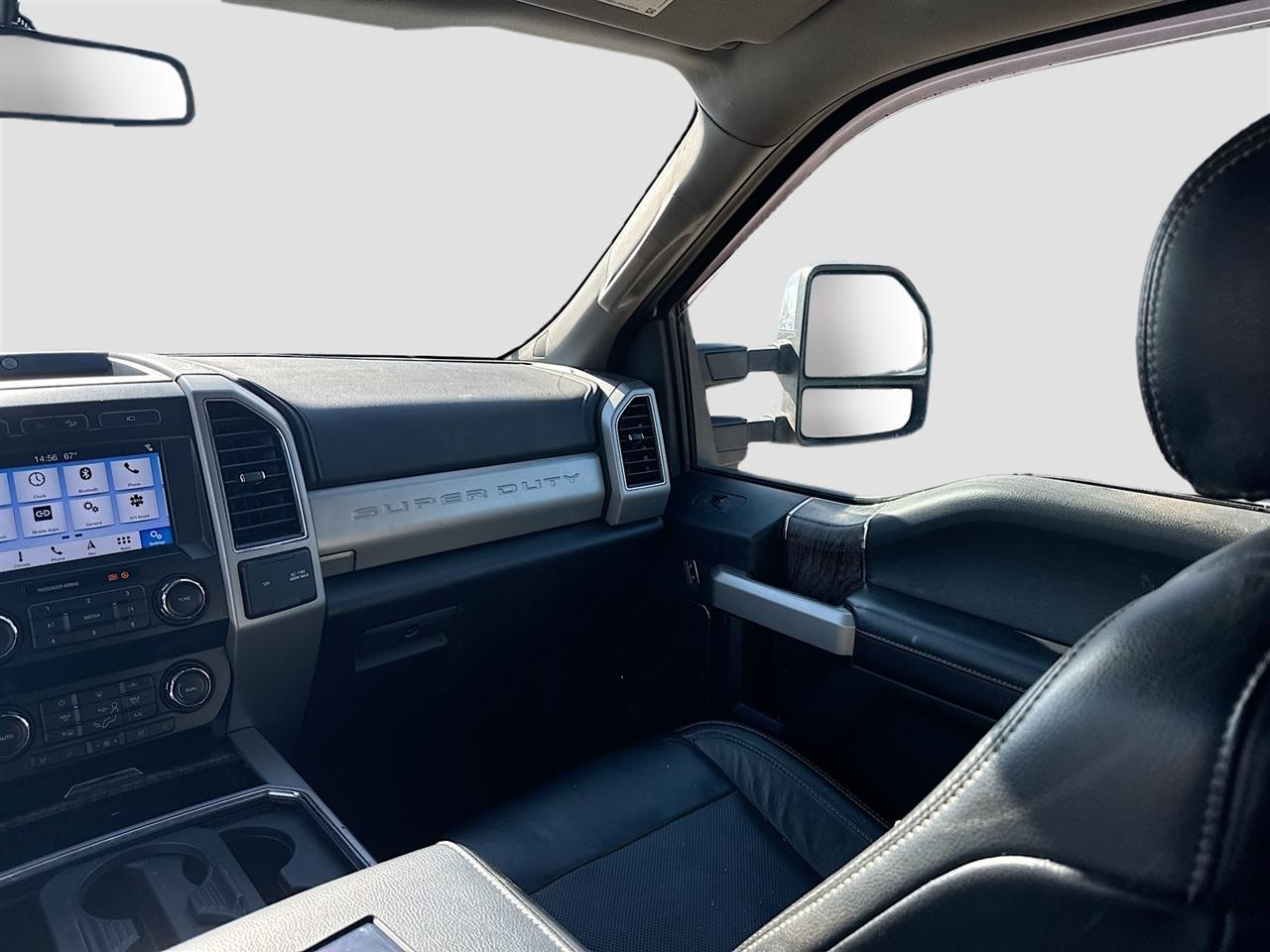 Ford Super Duty F-250 SRW Lariat 4WD Crew Cab 6.75' Box 2019