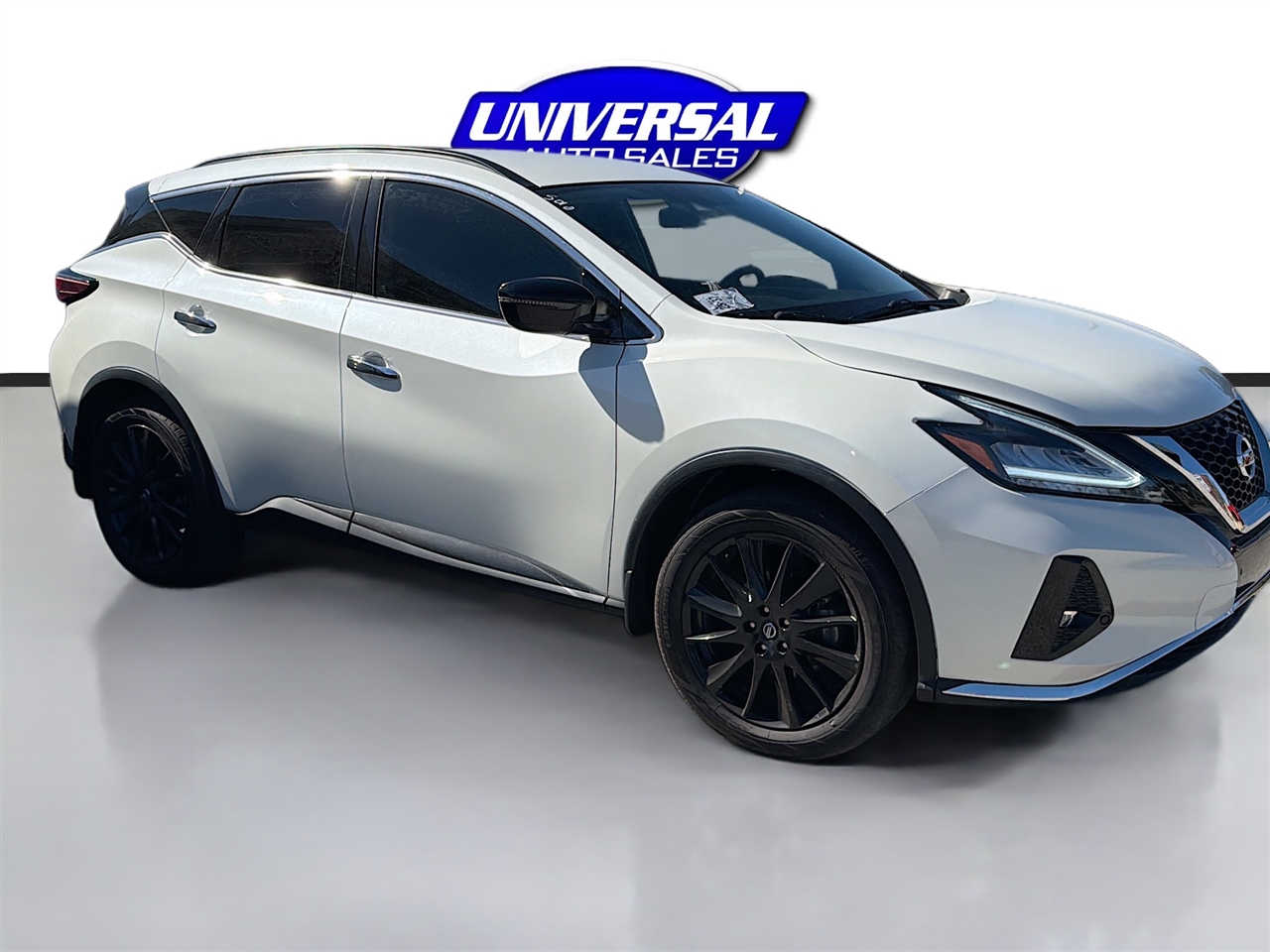 2022 Nissan Murano AWD SV