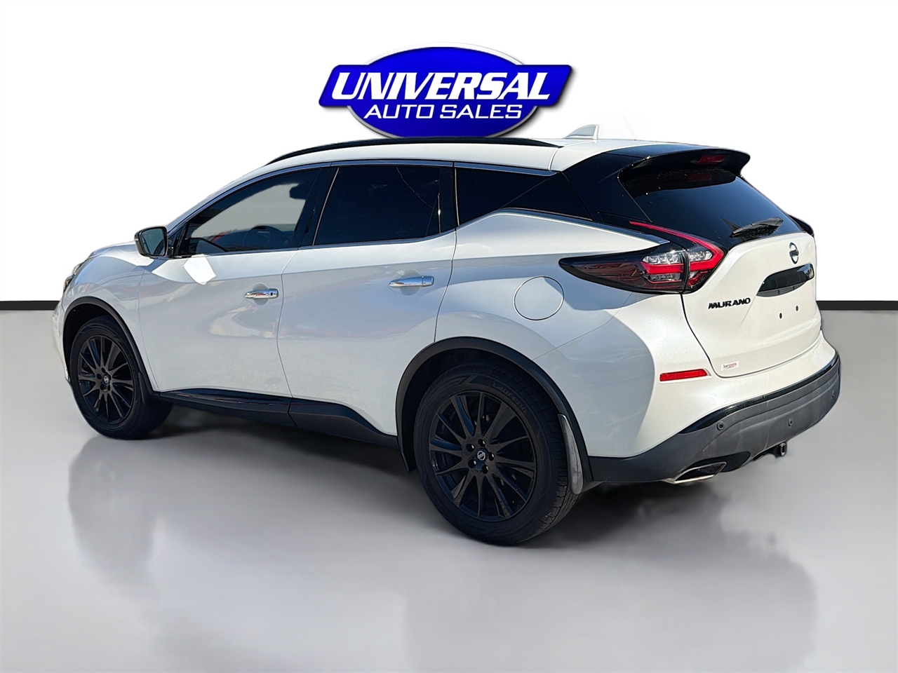 Nissan Murano AWD SV 2022