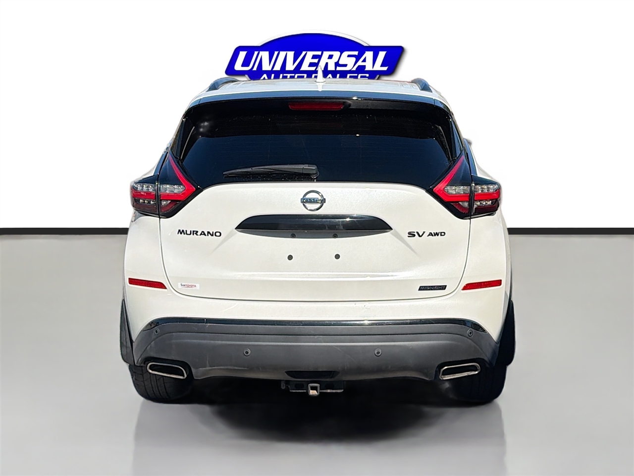 Nissan Murano AWD SV 2022