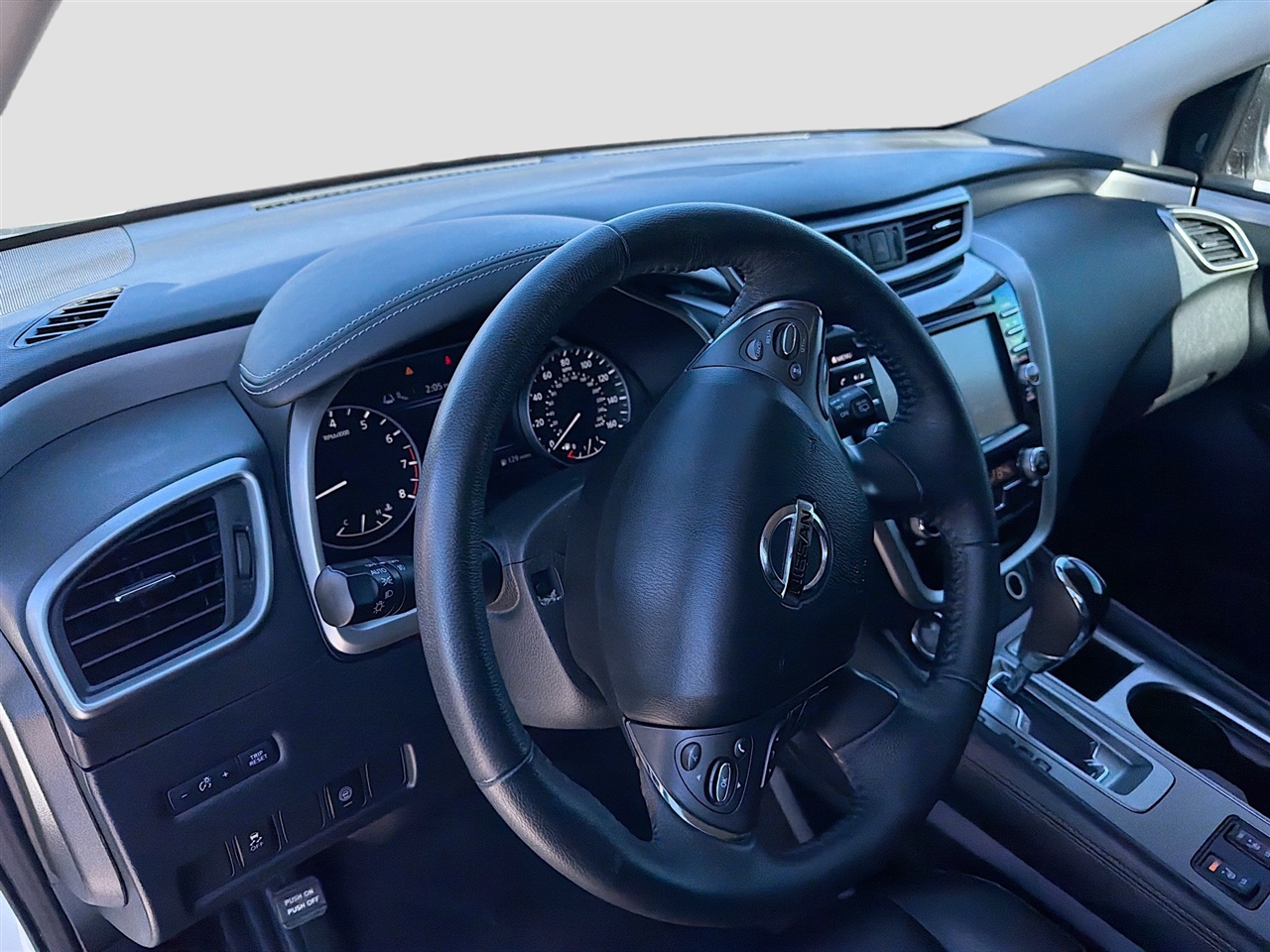 Nissan Murano AWD SV 2022