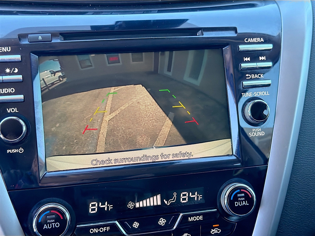 Nissan Murano AWD SV 2022