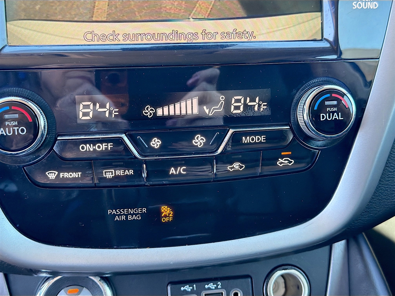 Nissan Murano AWD SV 2022