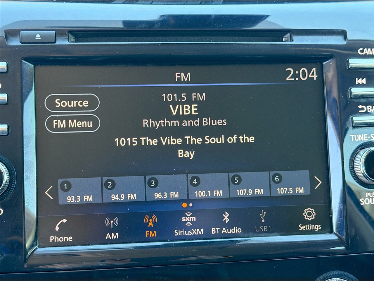 Nissan Murano AWD SV 2022