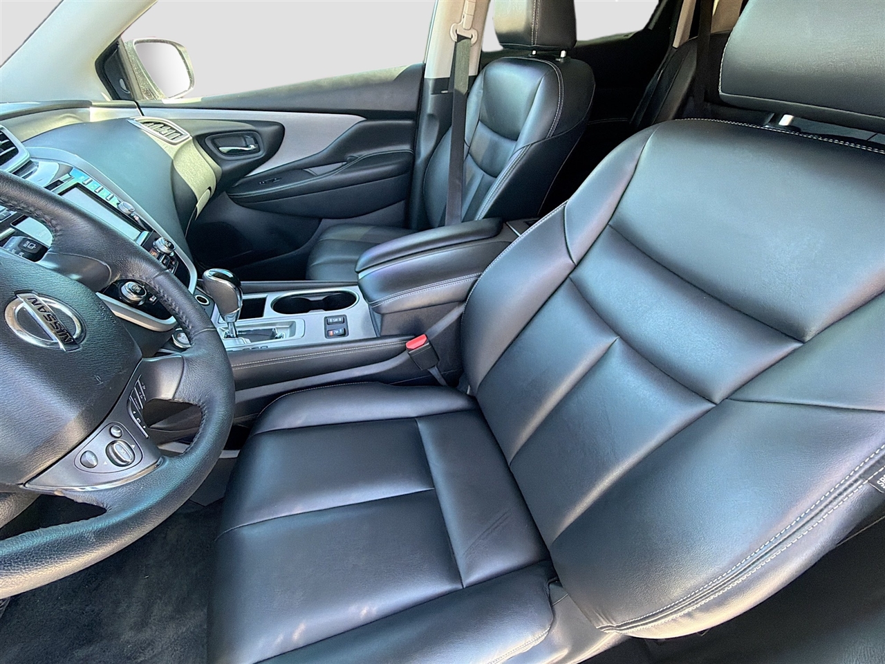 Nissan Murano AWD SV 2022