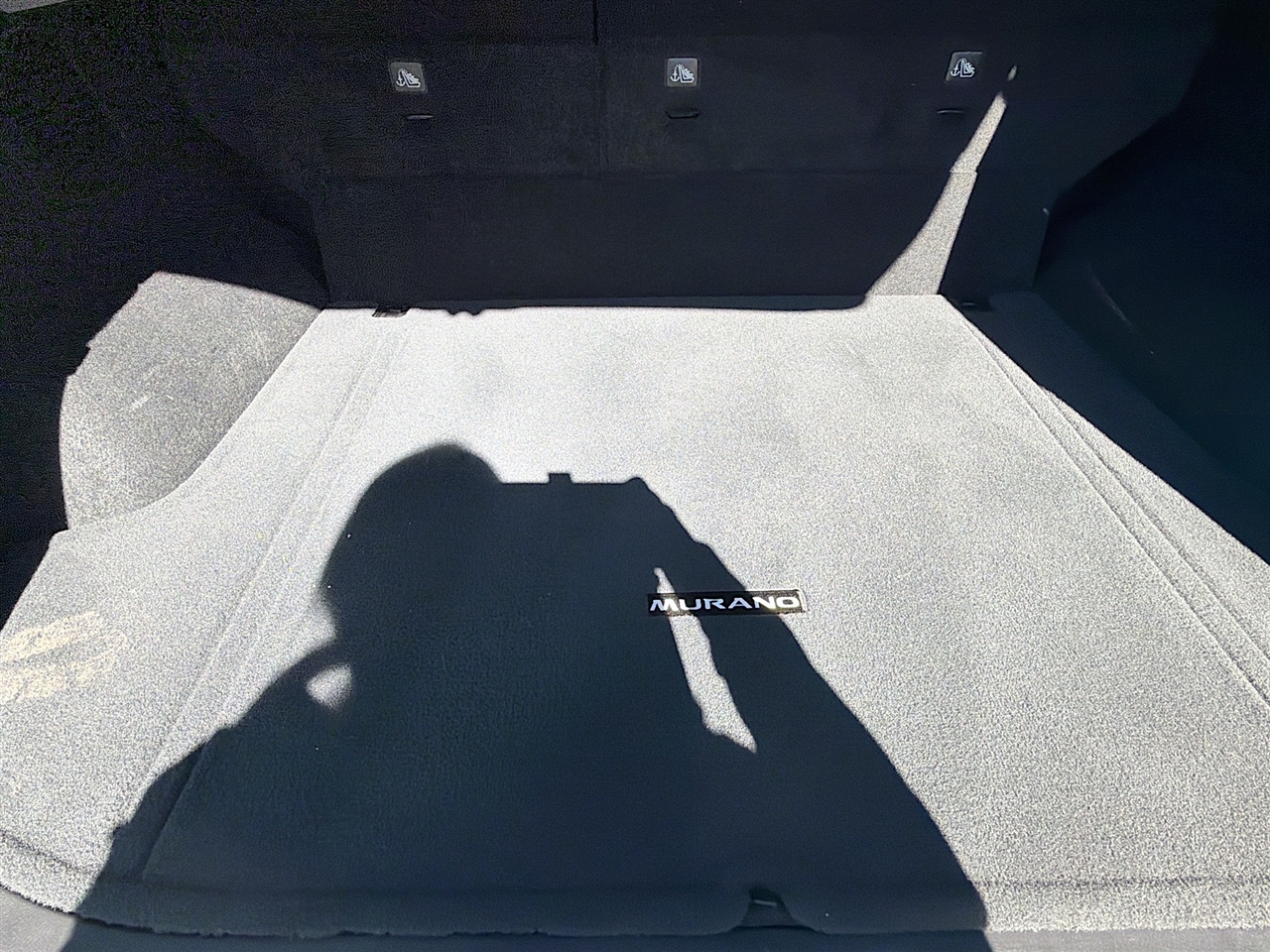 Nissan Murano AWD SV 2022