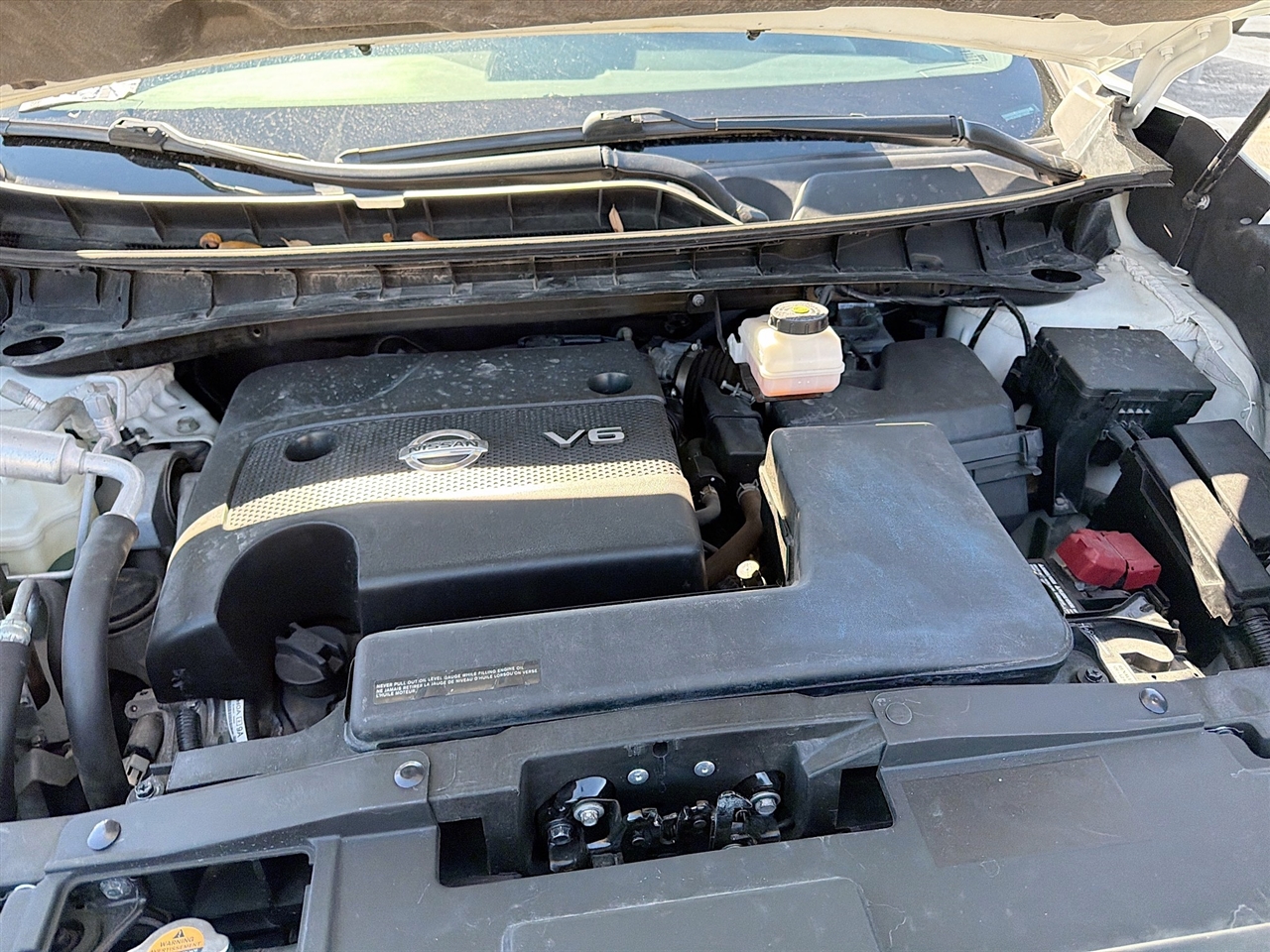 Nissan Murano AWD SV 2022