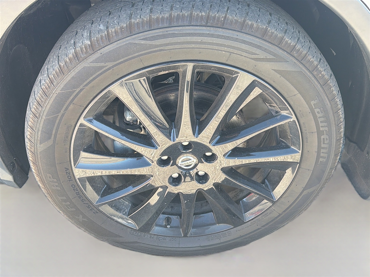 Nissan Murano AWD SV 2022