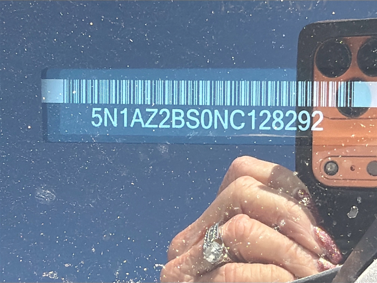 Nissan Murano AWD SV 2022