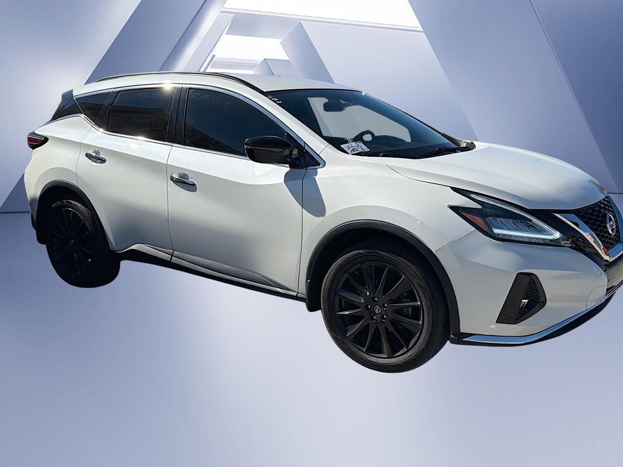 2022 Nissan Murano SV