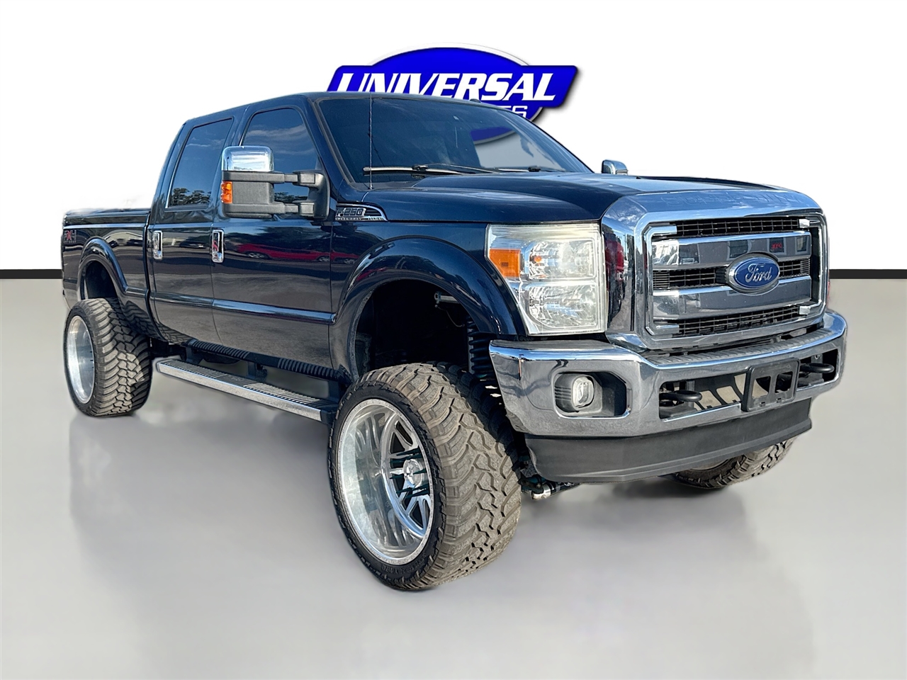 2016 Ford Super Duty F-250 SRW 4WD Crew Cab 172" Lariat