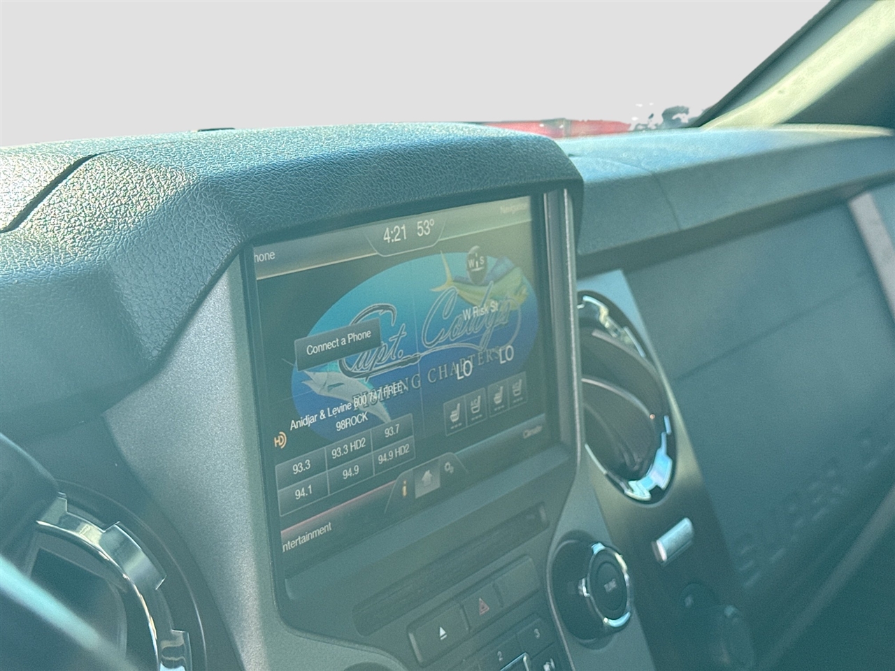 Ford Super Duty F-250 SRW 4WD Crew Cab 172" Platinum 2016