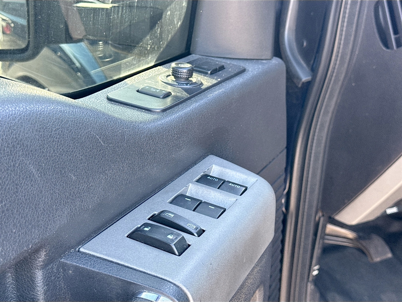 Ford Super Duty F-250 SRW 4WD Crew Cab 172" Platinum 2016