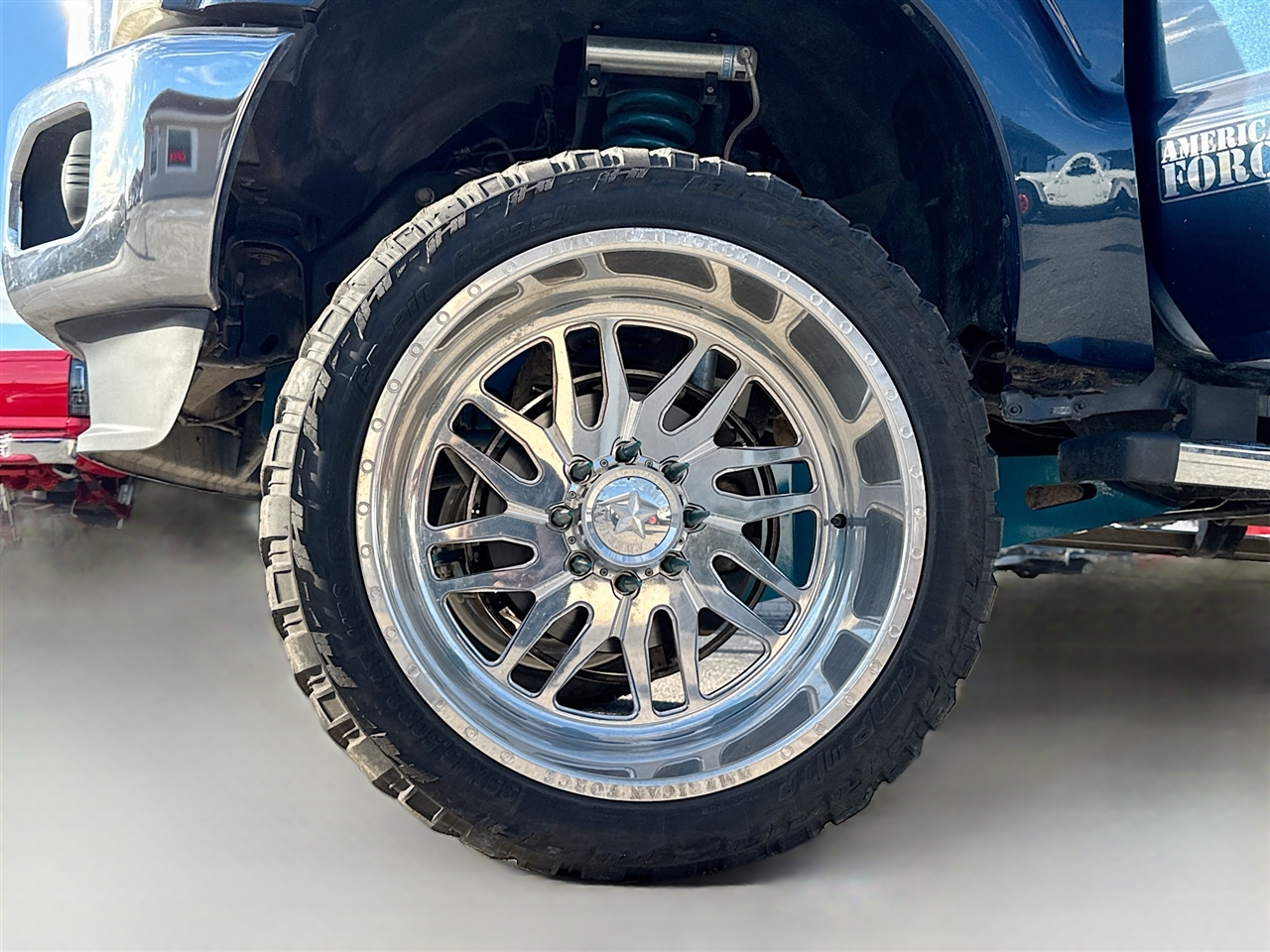 Ford Super Duty F-250 SRW 4WD Crew Cab 172" Platinum 2016