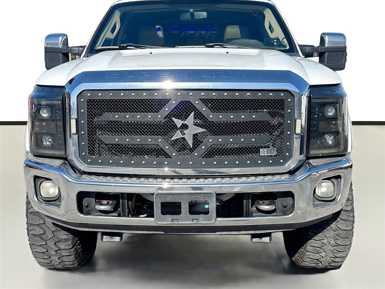 Ford Super Duty F-350 SRW 4WD Crew Cab 156" King Ranch 2012