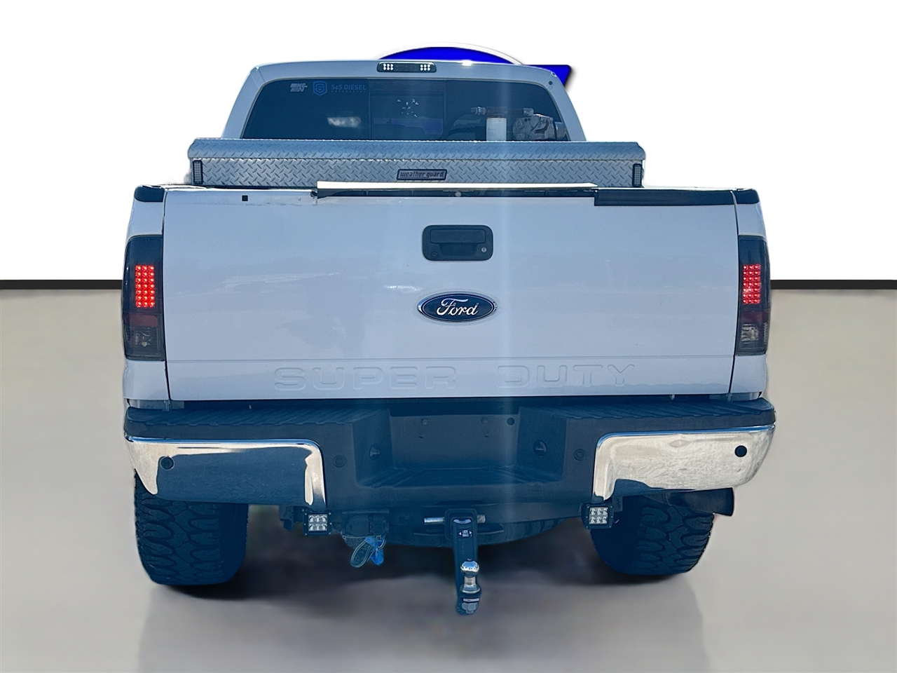 Ford Super Duty F-350 SRW 4WD Crew Cab 156" King Ranch 2012