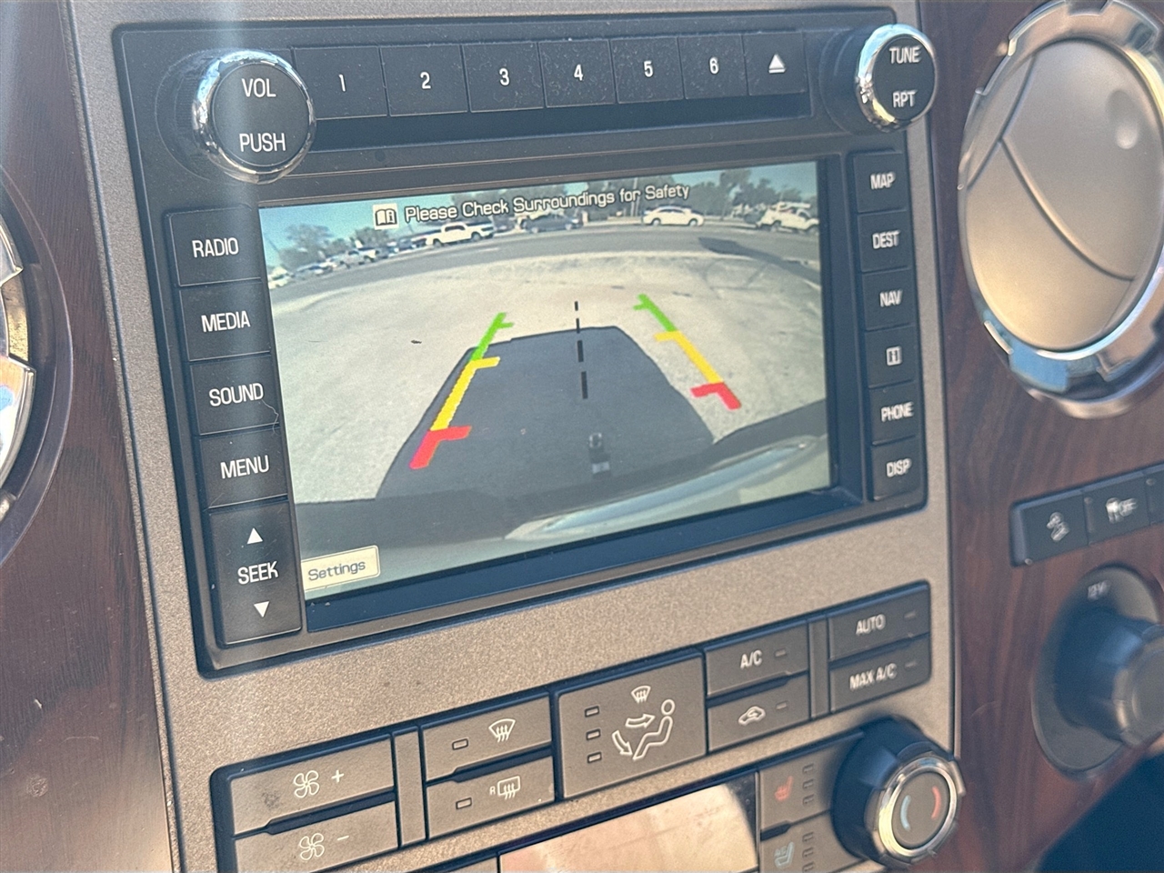 Ford Super Duty F-350 SRW 4WD Crew Cab 156" King Ranch 2012