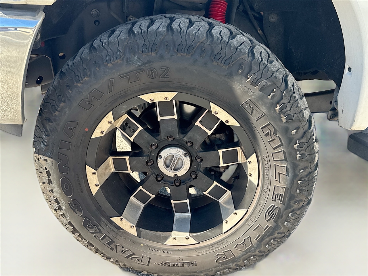 Ford Super Duty F-350 SRW 4WD Crew Cab 156" King Ranch 2012