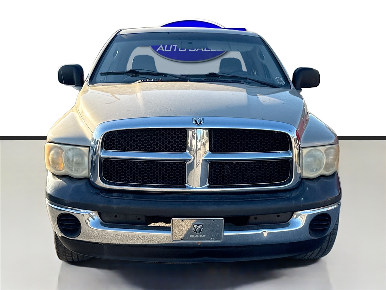 Dodge Ram 1500 4dr Quad Cab 140.5" WB ST 2005