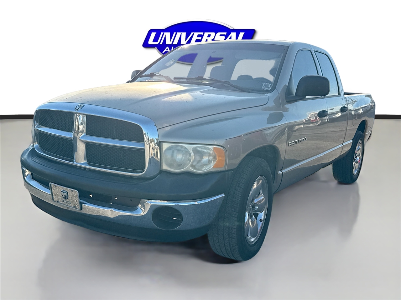 Dodge Ram 1500 4dr Quad Cab 140.5" WB ST 2005