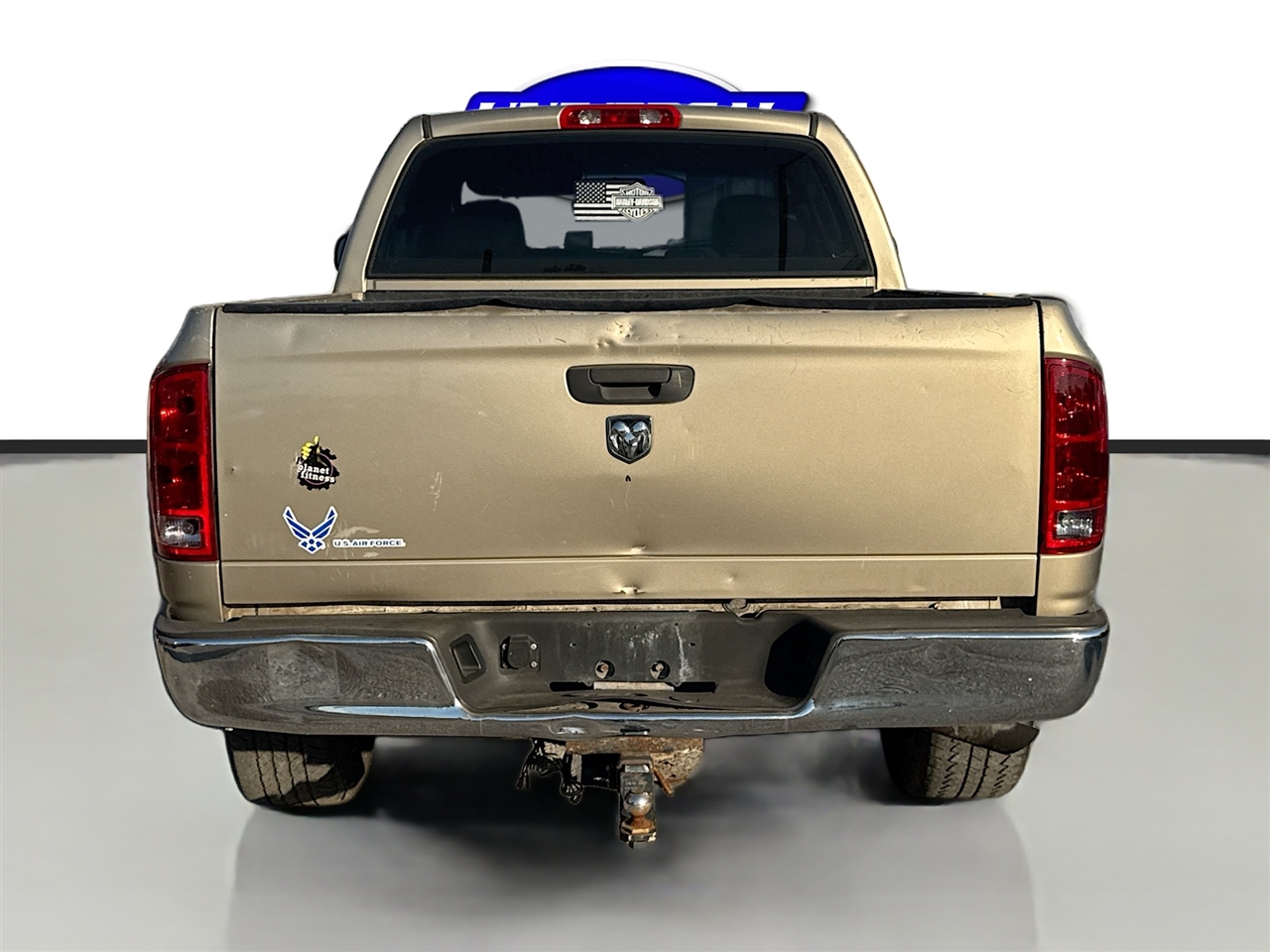 Dodge Ram 1500 4dr Quad Cab 140.5" WB ST 2005