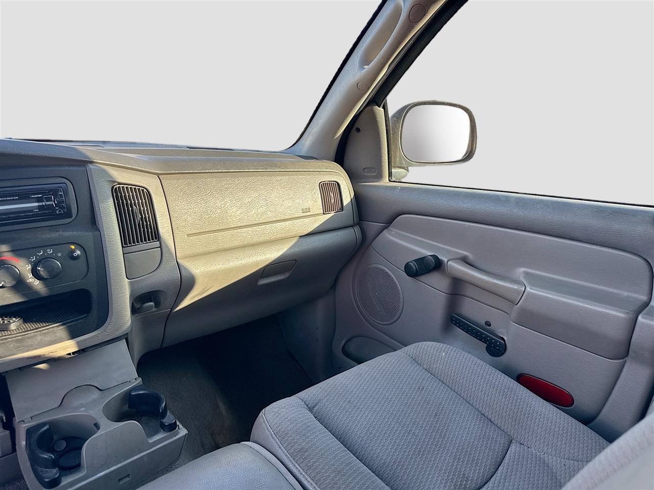 Dodge Ram 1500 4dr Quad Cab 140.5" WB ST 2005