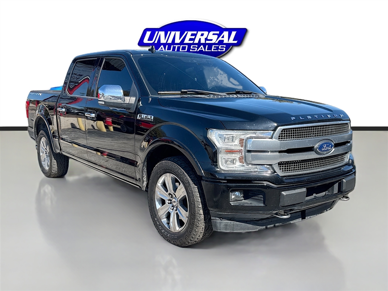2018 Ford F-150 XL 4WD SuperCrew 5.5' Box