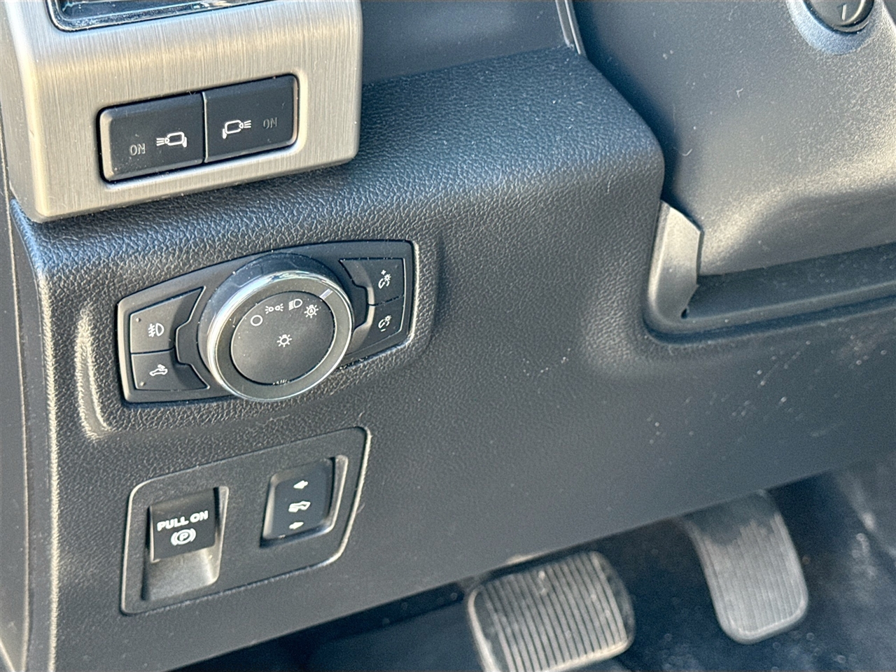 Ford F-150 King Ranch 4WD SuperCrew 5.5' Box 2018