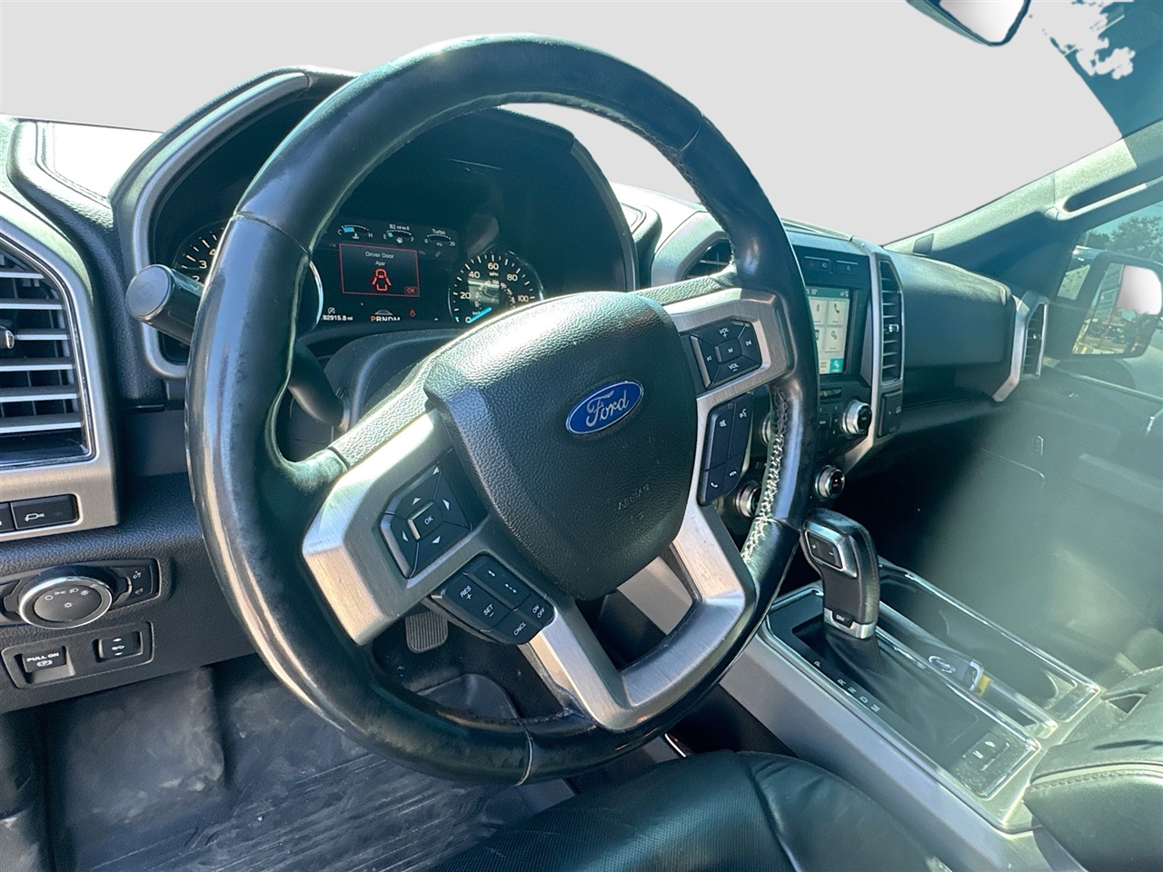 Ford F-150 King Ranch 4WD SuperCrew 5.5' Box 2018