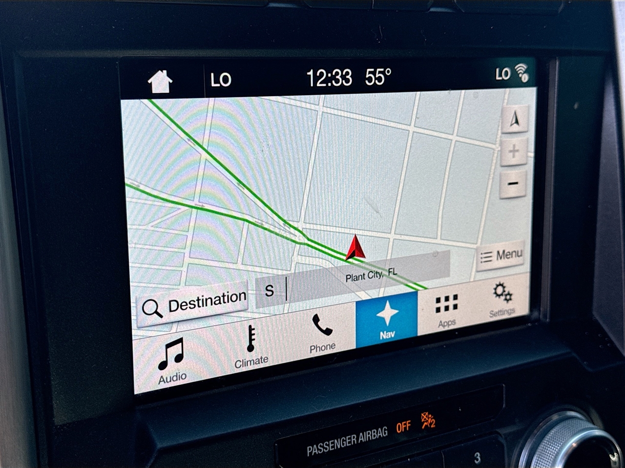 Ford F-150 King Ranch 4WD SuperCrew 5.5' Box 2018