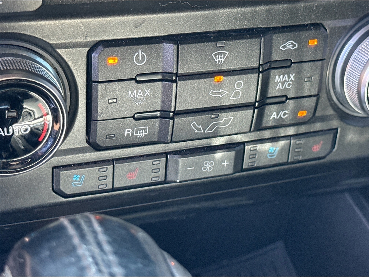 Ford F-150 King Ranch 4WD SuperCrew 5.5' Box 2018