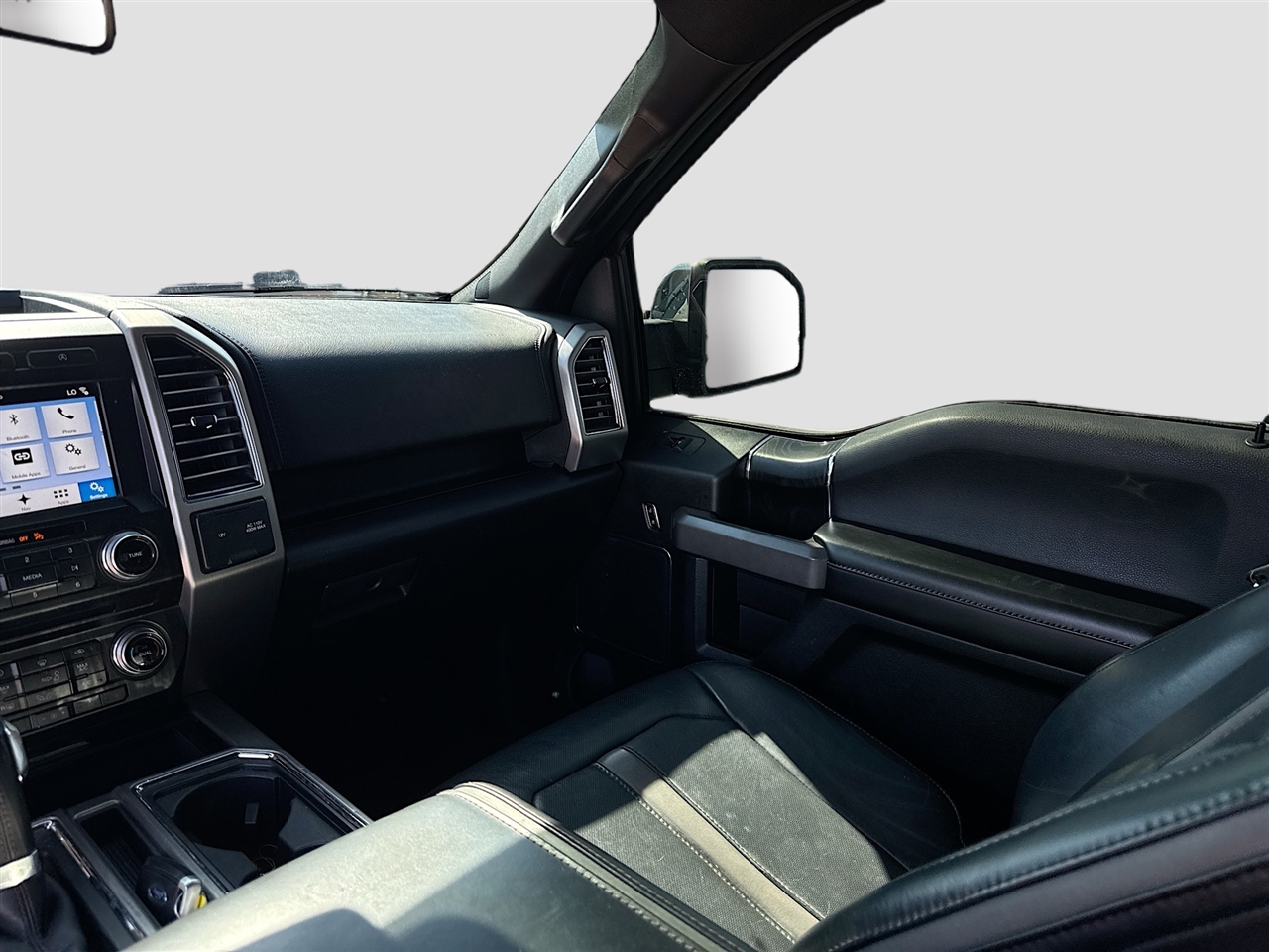 Ford F-150 King Ranch 4WD SuperCrew 5.5' Box 2018