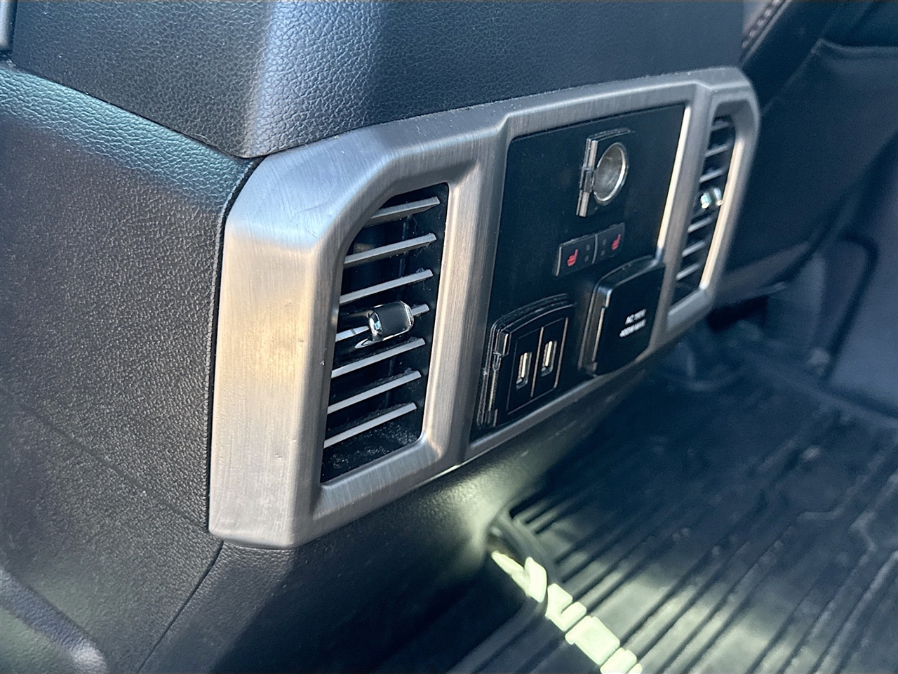 Ford F-150 King Ranch 4WD SuperCrew 5.5' Box 2018