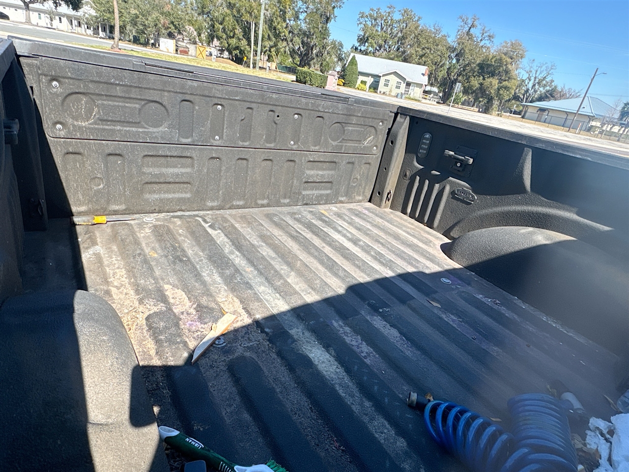 Ford F-150 King Ranch 4WD SuperCrew 5.5' Box 2018