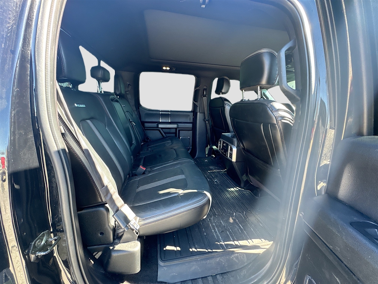 Ford F-150 King Ranch 4WD SuperCrew 5.5' Box 2018