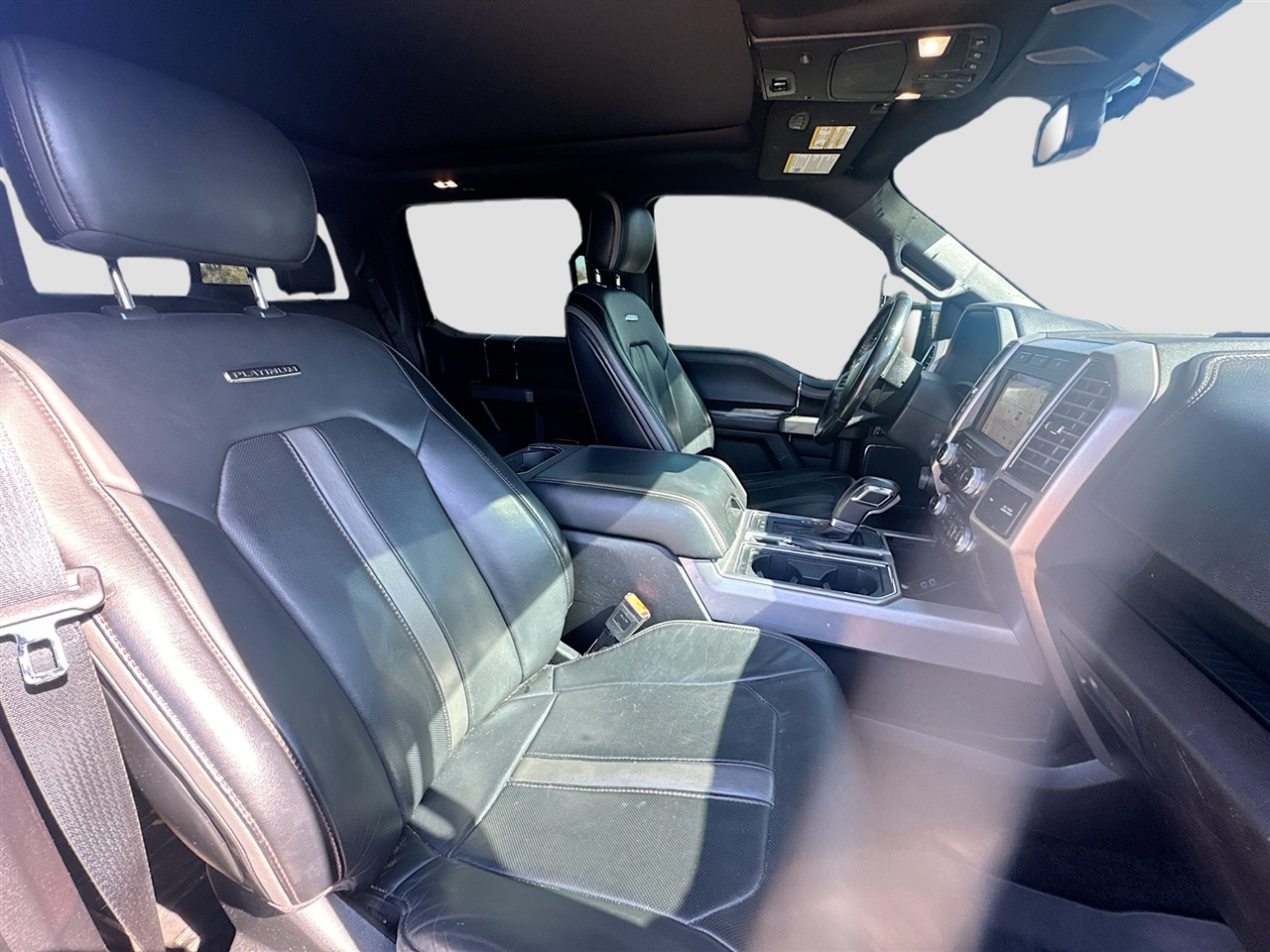 Ford F-150 King Ranch 4WD SuperCrew 5.5' Box 2018