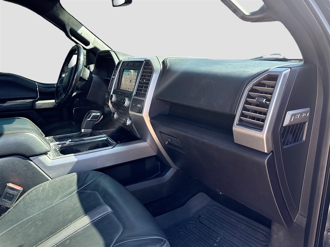 Ford F-150 King Ranch 4WD SuperCrew 5.5' Box 2018