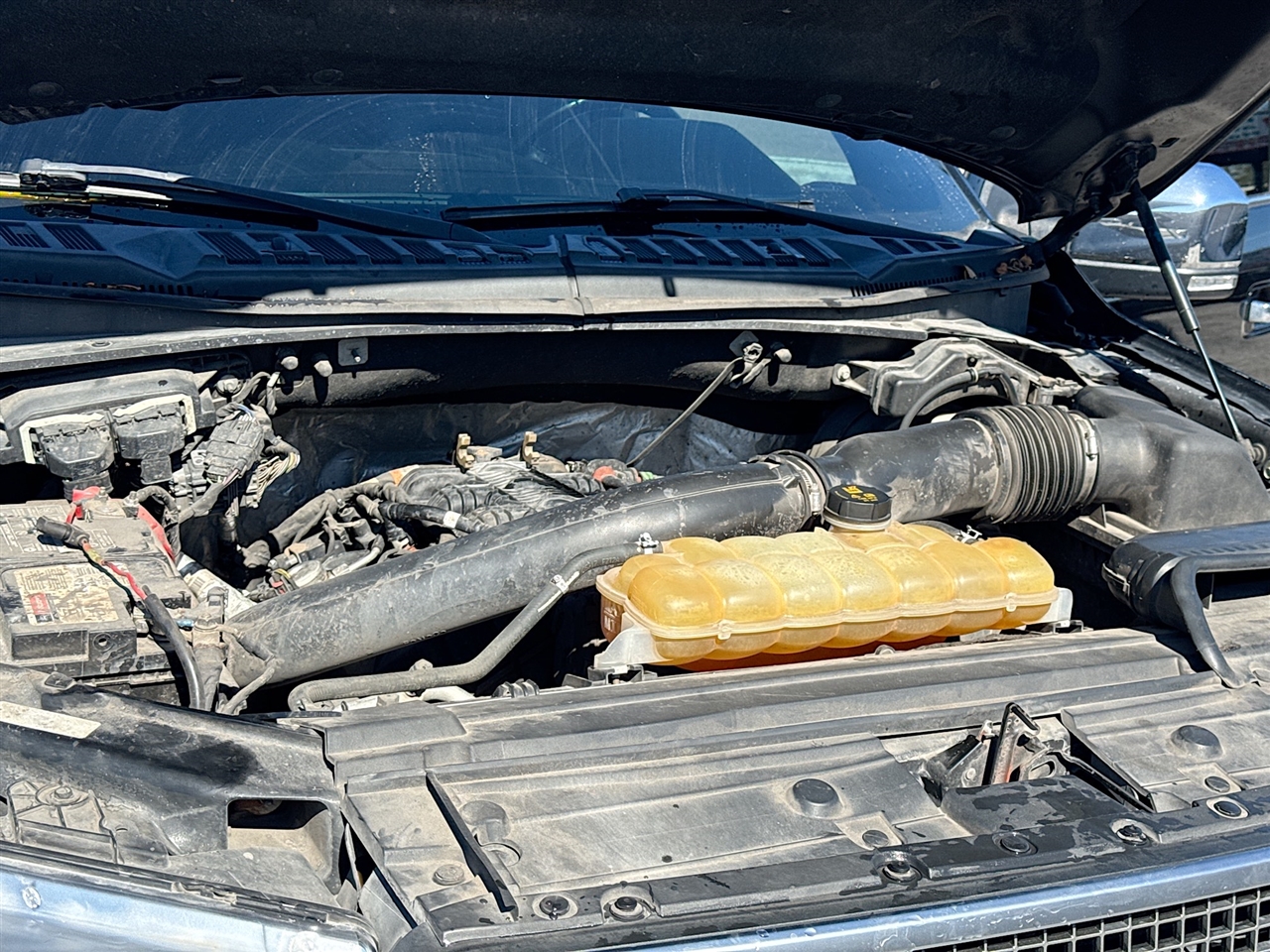 Ford F-150 King Ranch 4WD SuperCrew 5.5' Box 2018