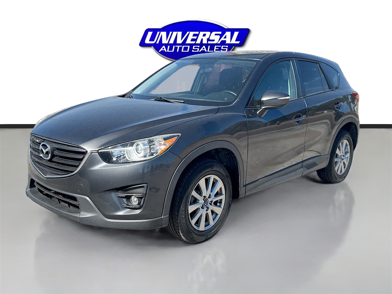 Mazda CX-5 2016.5 FWD 4dr Auto Touring 2016
